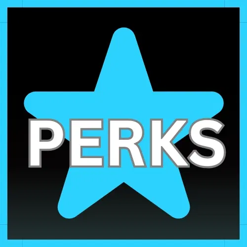 perks category