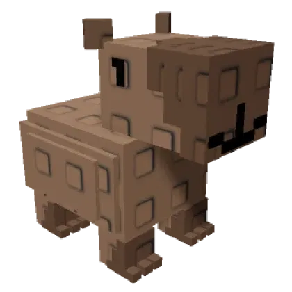 capybara pet in grow a garden