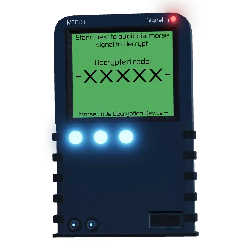decoder in pressure