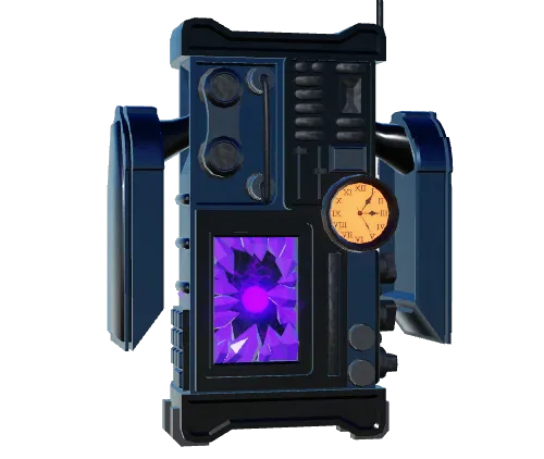defibrillator in pressure