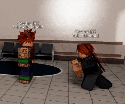 elbow drop move showcase in fistborn