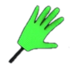 emerald slap  in steal a brainrot