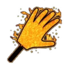 flame slap in steal a brainrot