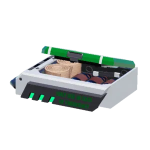 med kit in pressure