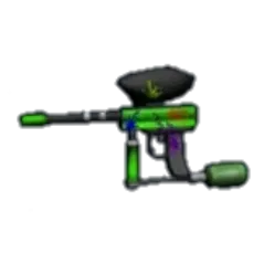 paintball gun in steal a brainrot