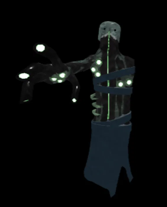 pariah monster in pressure