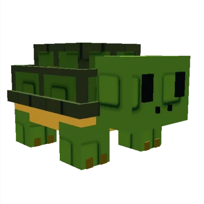 turtle pet in grow a garden