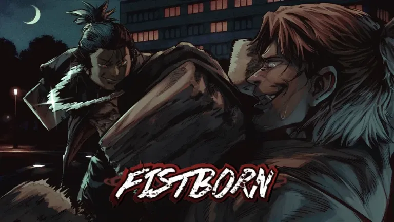 fistborn roblox