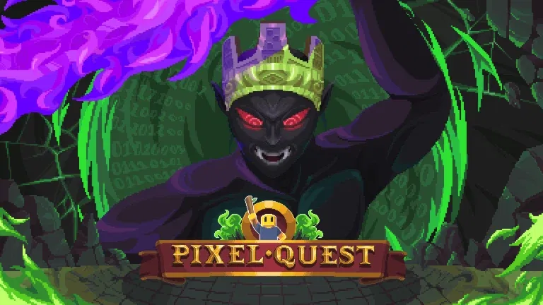 pixel quest 