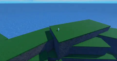 gravity fruit C ability showcase rogue piece