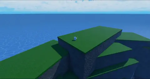 F light ability showcase in rogue piece