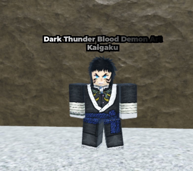 Dark Thunder