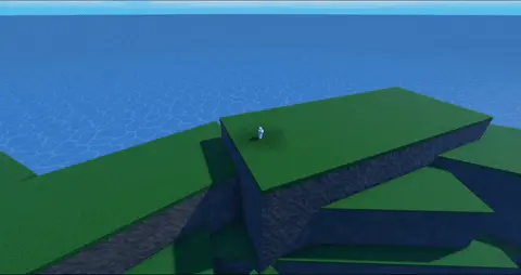 gravity fruit X ability showcase rogue piece