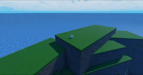 X light ability showcase in rogue piece