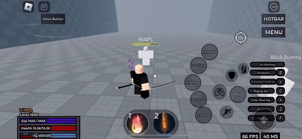 burning bones summer showcase in weak legacy 2