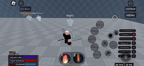 dance  showcase in weak legacy 2