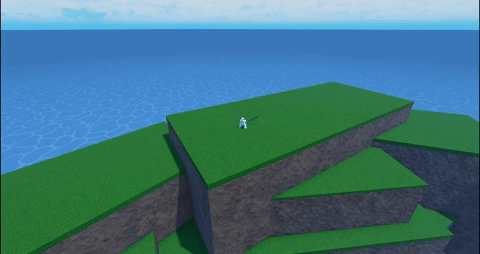 Dark Blade Second Skill