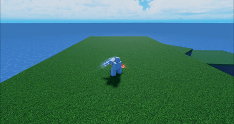 Dual Daggers M1 attacks