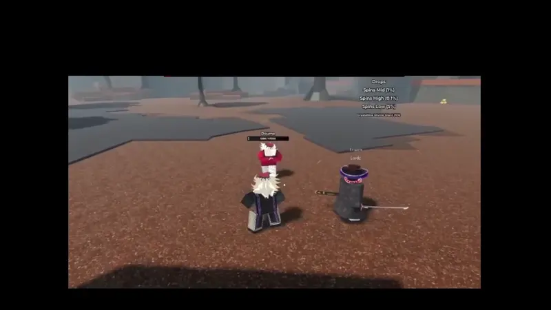 lotus vines move showcase in weak legacy 2