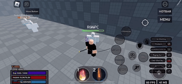 raging sun showcase in weak legacy 2