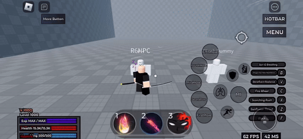 scorching rush showcase in weak legacy 2