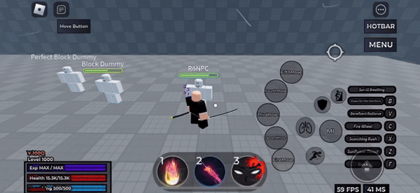 sun thrust showcase in weak legacy 2