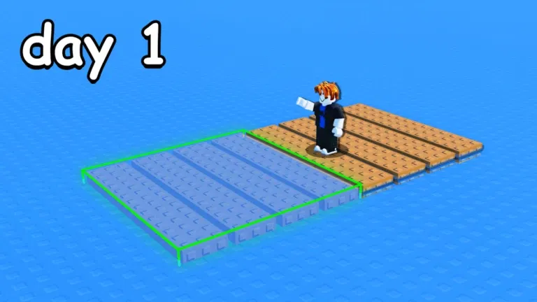 survive on a raft roblox experience