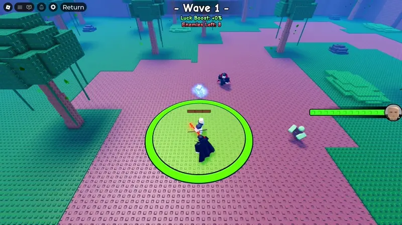 earth slam magic in brew a potion roblox experience