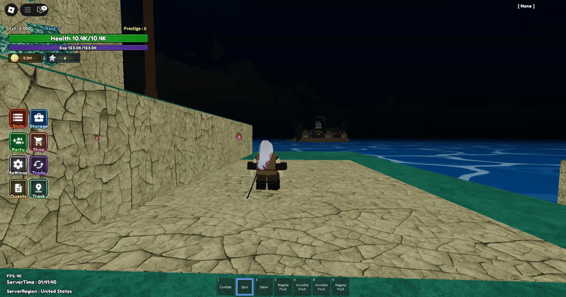 F skill showcase in diverse piece