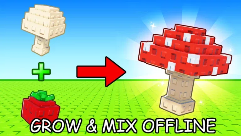 Grow Anything Official Art Roblox