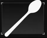 Comically Large Spoon