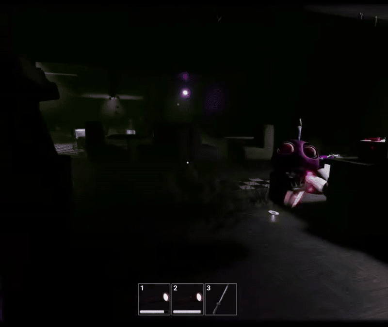 Cupcake Bite Animation