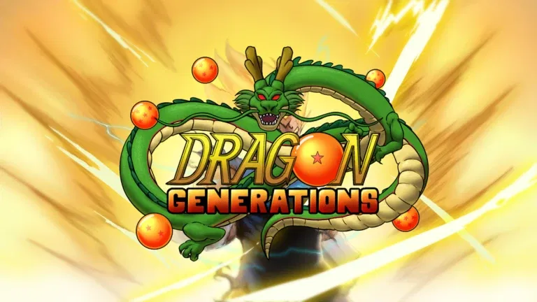 dragon generations wiki feature