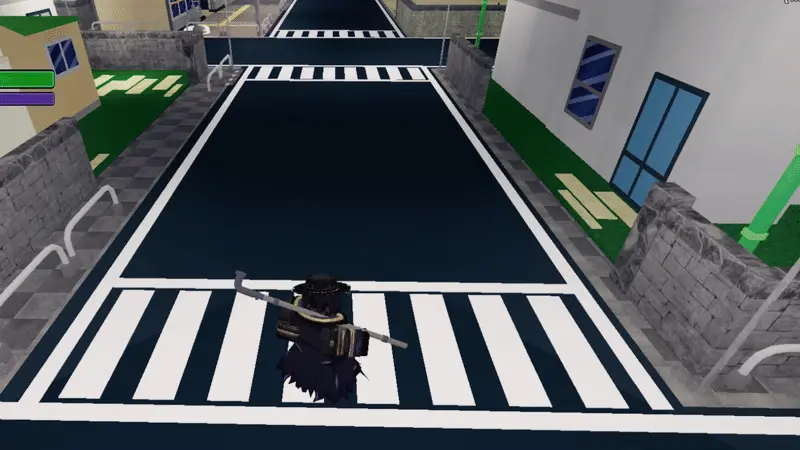 m1 showcase for pipe weapon in diverse piece