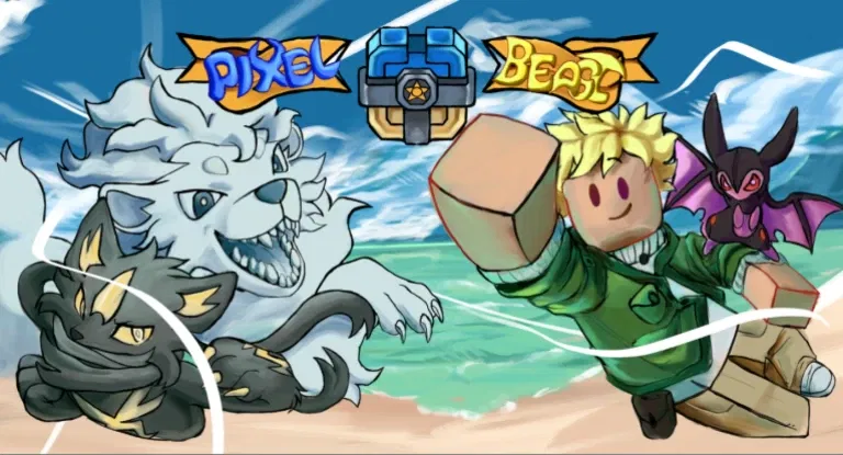 pixelbeast wiki feature