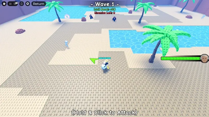 tsunami magic in  brew a potion roblox experience