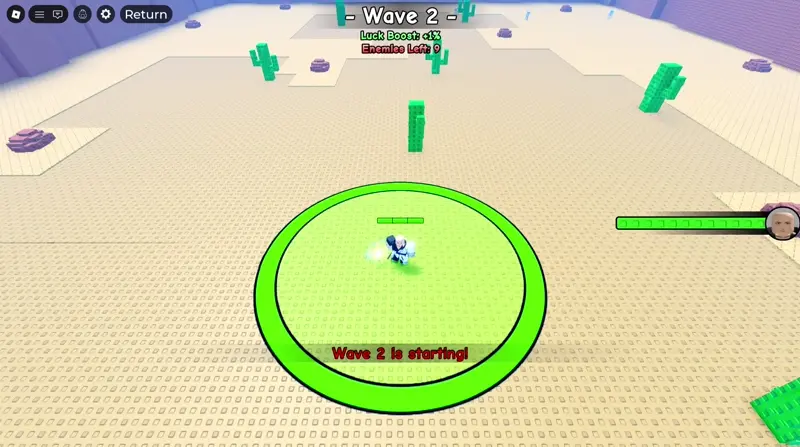 wind slice magic in brew a potoin roblox experience