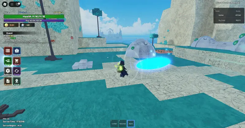 x starrk showcase in diverse piece